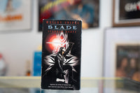 Blade VHS