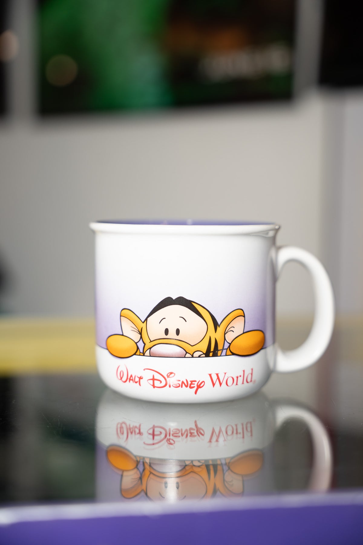 Memorabilia Walt Disney World Mug photo 1
