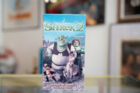 Shrek 2 VHS