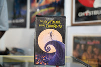 The Nightmare Before Christmas VHS