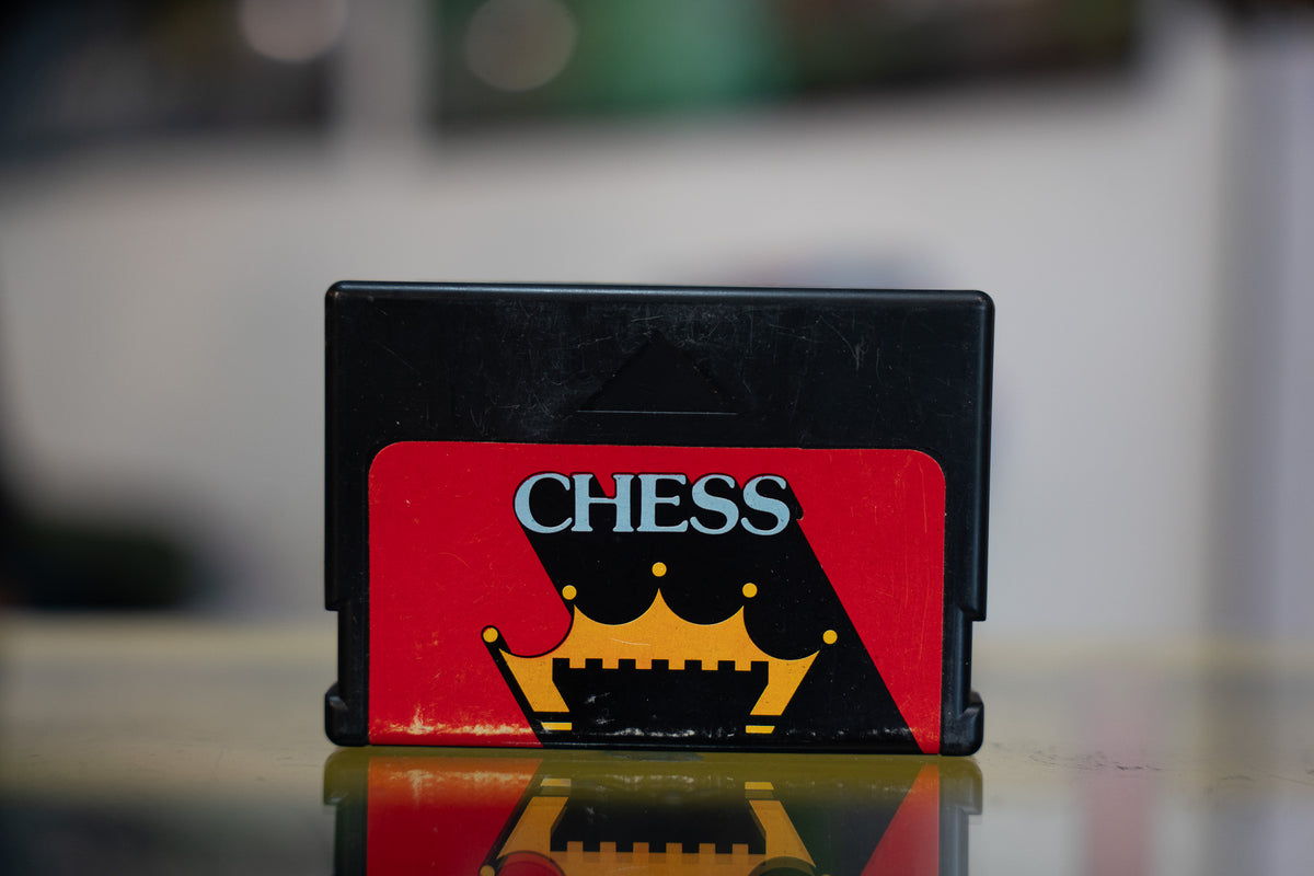 Radio Shack Tandy Chess