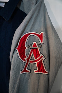 80s Starter Diamond Collection California Angels Jacket Size Large