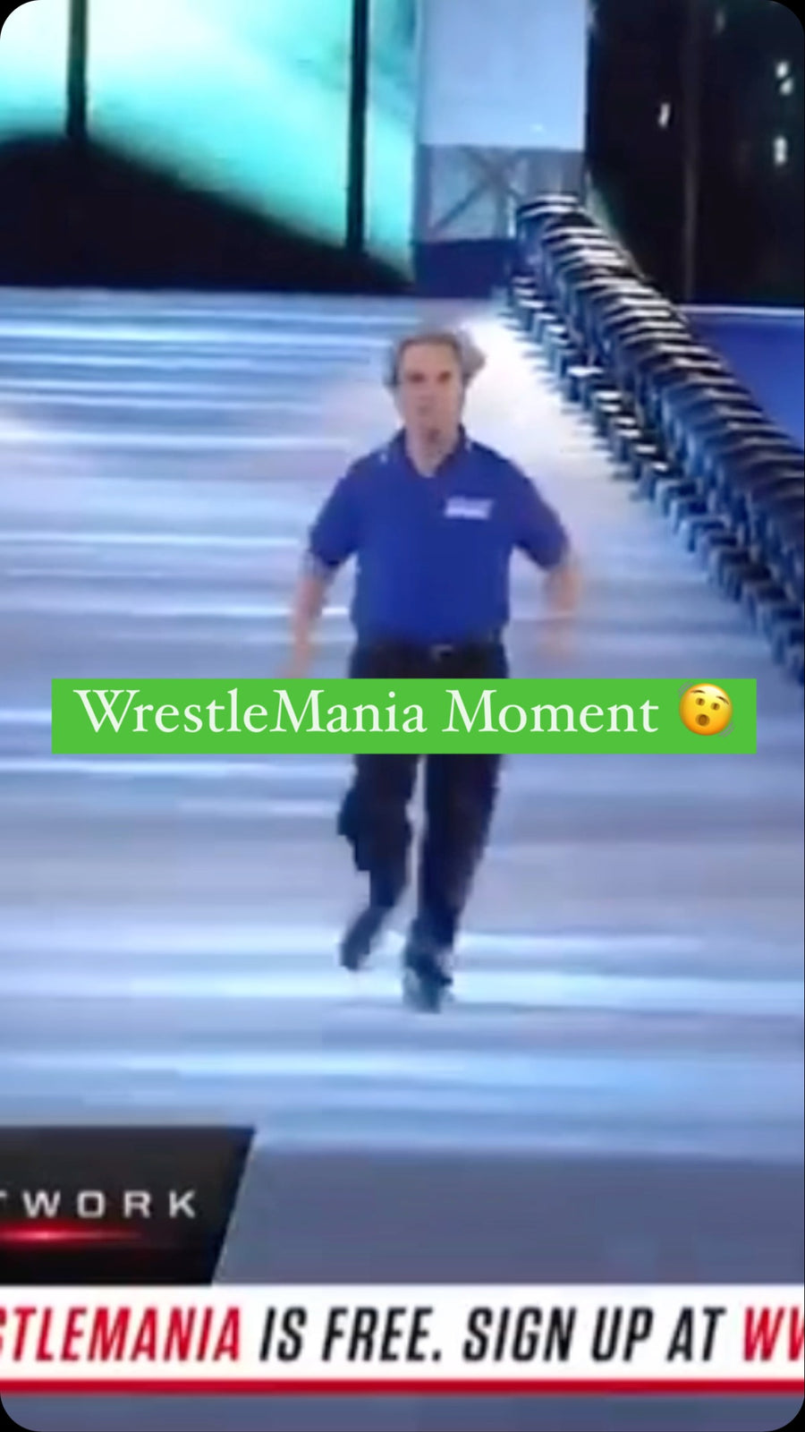 WrestleMania week. 6 rare wrestling pieces pulled.