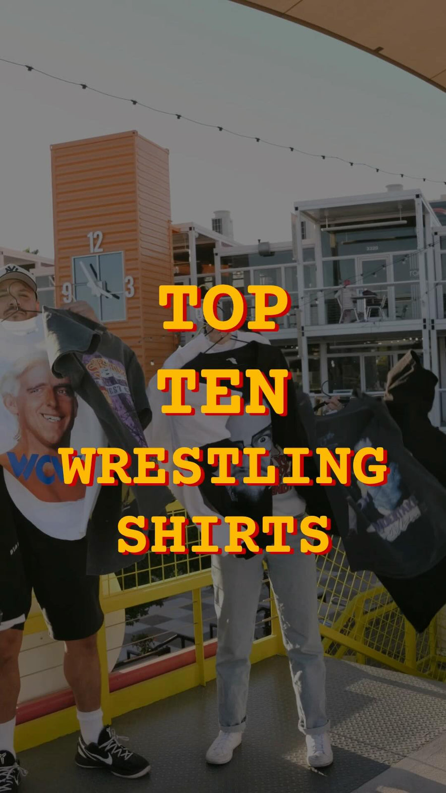 Friday drop. 15 vintage pieces on the rack.