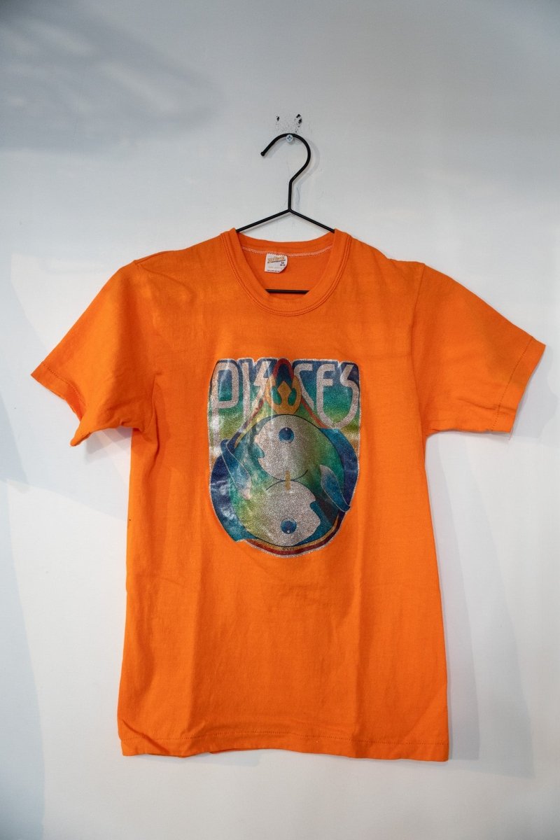 1978 Sportswear Pisces Shirt Size Medium