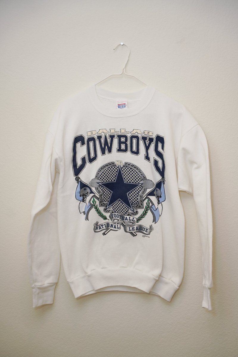 1992 Saturdays Hero Dallas Cowboys Sweater - Keep It Classic