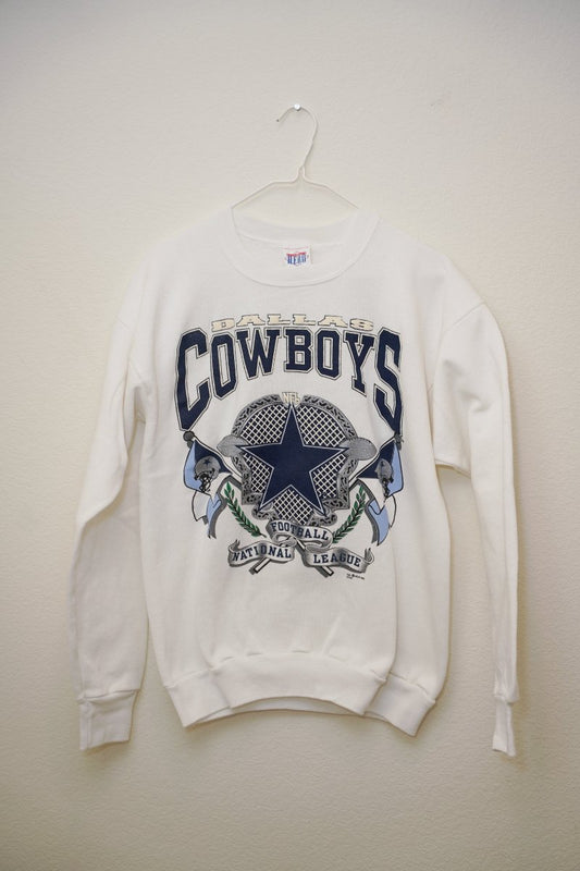 1992 Saturdays Hero Dallas Cowboys Sweater - Keep It Classic