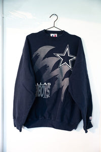 1994 Dallas Cowboys Logo Athletic Sweater Size X - Large - Keep It Classic
