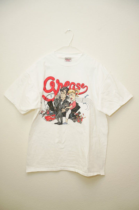 1994 Grease Movie Promo Shirt - Keep It Classic