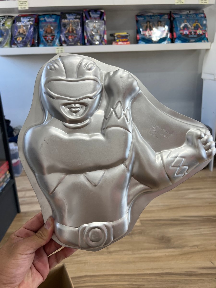 1994 Saban Power Rangers Cake Pan - Keep It Classic