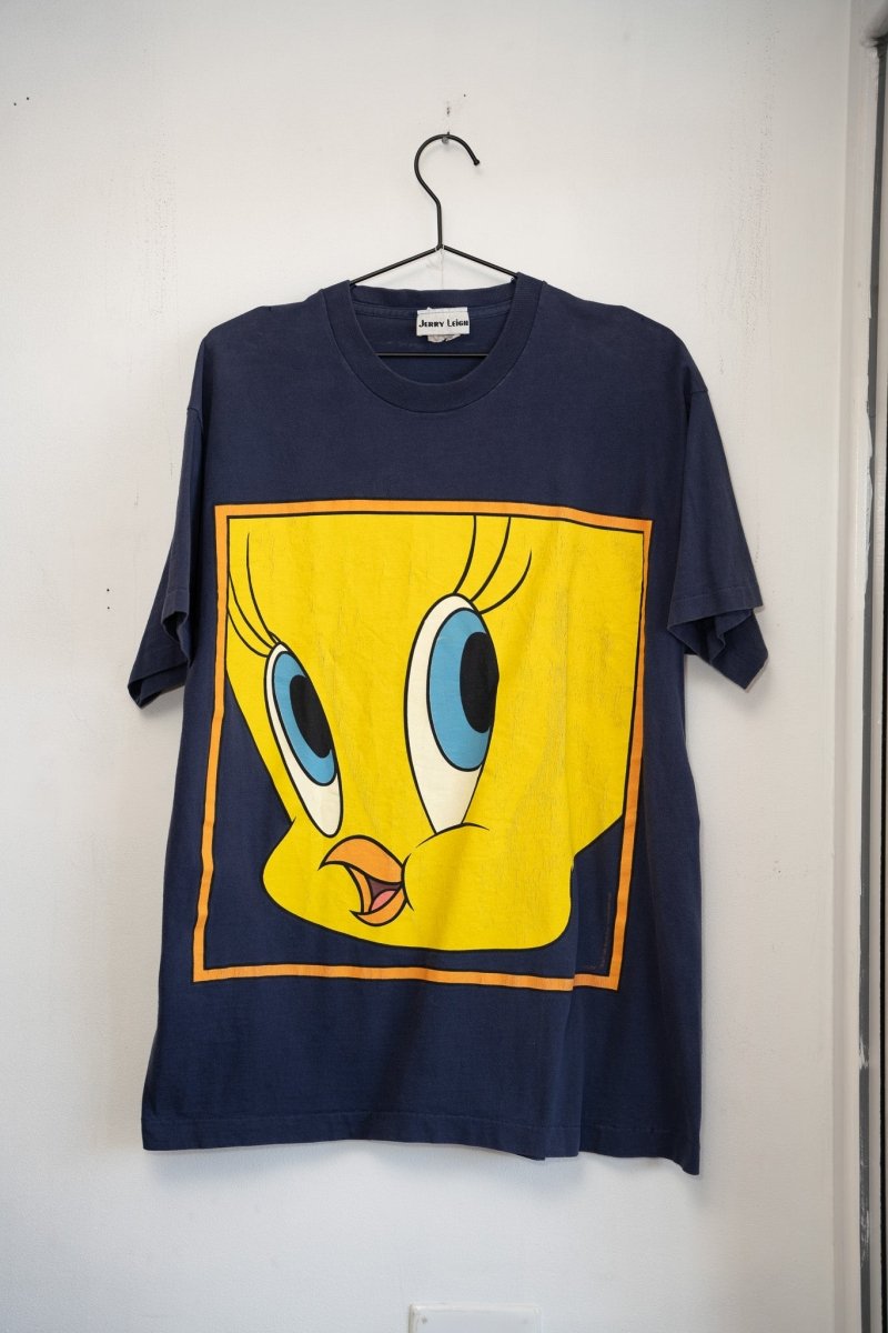 1995 Tweety Bird Jerry Leigh Tee - Keep It Classic