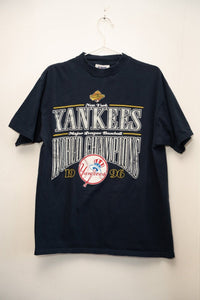 1996 New York Yankees World Series Champions Shirt - Keep It Classic