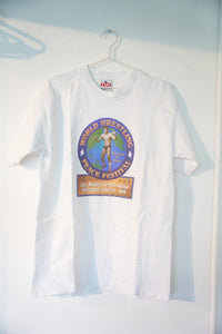 1996 World Wrestling Peace Festival Shirt Size Large - Keep It Classic