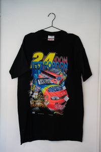 1997 Competitors View NASCAR Jeff Gordon Winston Cup Champion Shirt - Keep It Classic
