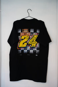 1997 Competitors View NASCAR Jeff Gordon Winston Cup Champion Shirt - Keep It Classic