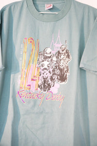 1997 Kentucky Derby Louisville Kentucky Shirt Size XL - additional view - Keep It Classic Las Vegas