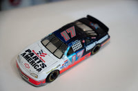NASCAR Racing Collectables Club of America 1:24 scale die-cast Monte Carlo #17 model, 1997, numbered 1 of 2500