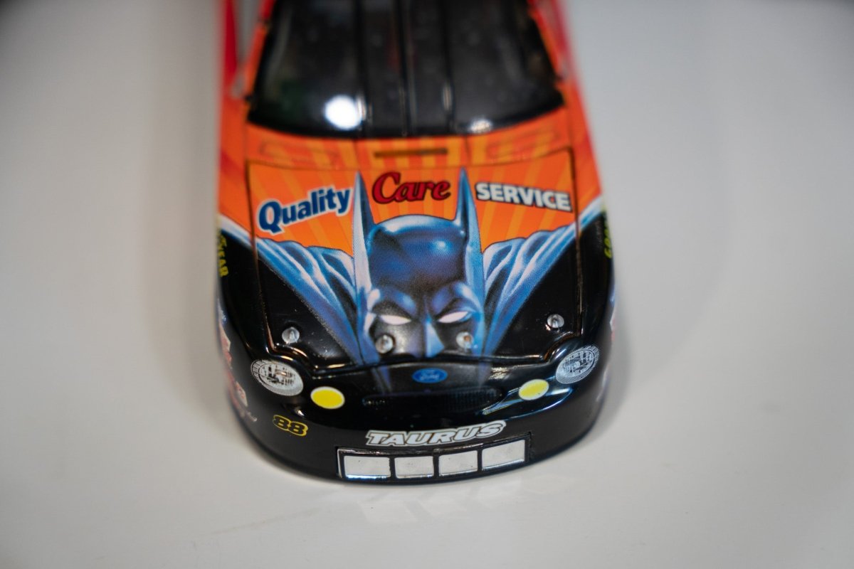 1998 1/24 NASCAR Dale Jarrett Batman Die - Cast car 50th Anniversary 88 - Keep It Classic