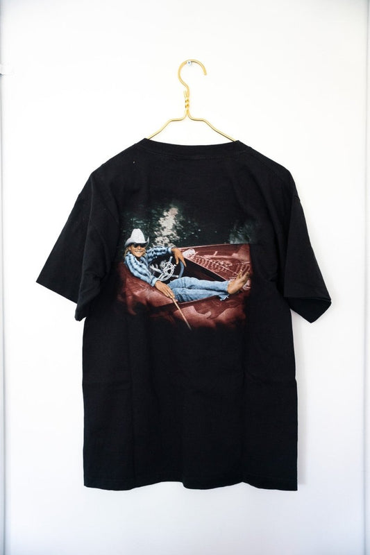 1998 Alan Jackson Everything I Love Shirt Size Large - Keep It Classic