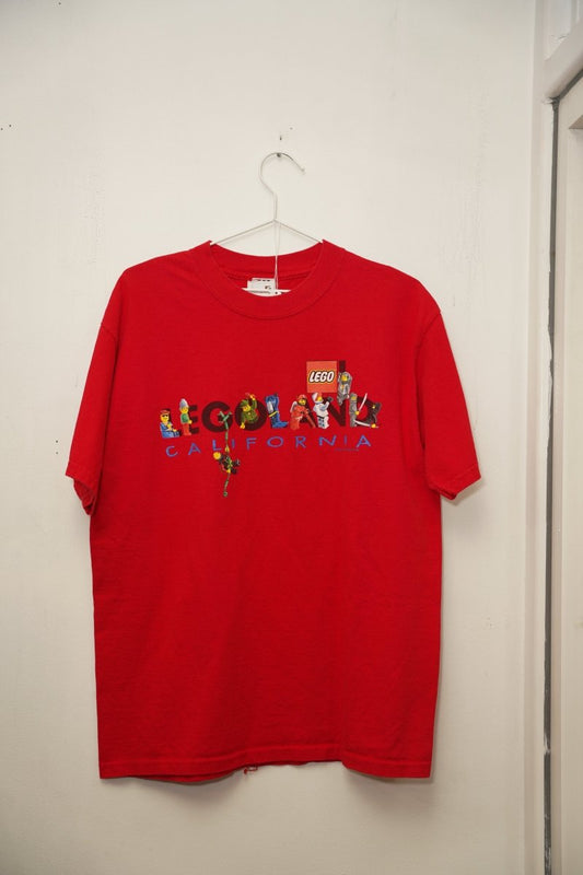 1998 Lego Land Shirt - Keep It Classic