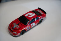 Coca-Cola 1998 NASCAR Dale Earnhardt Monte Carlo number 3 Coke red diecast model car, 1:24 scale limited edition