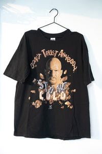 1998 Stone Cold Steve Austin ‘Don’t Trust Anybody’ WWF Tee Size X - Large - Keep It Classic