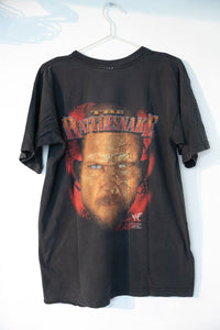 1998 Stone Cold Steve Austin ‘The Rattlesnake’ WWF Tee Size Large - Keep It Classic