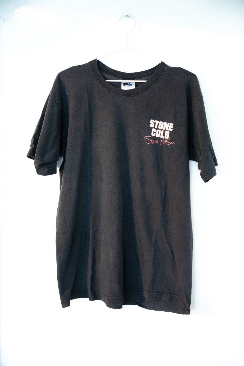 1998 Stone Cold Steve Austin ‘The Rattlesnake’ WWF Tee Size Large - Keep It Classic