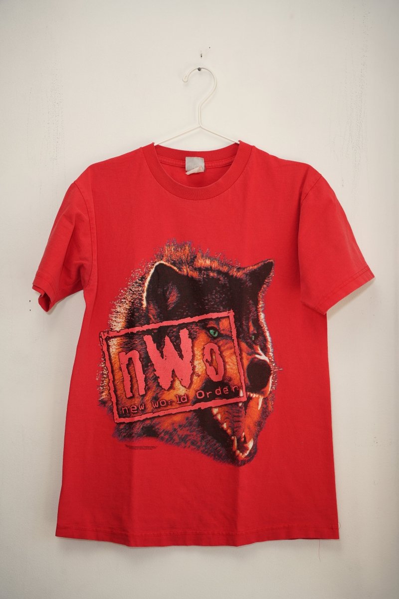 1998 WCW/NWO Wolf Pack Shirt - Keep It Classic