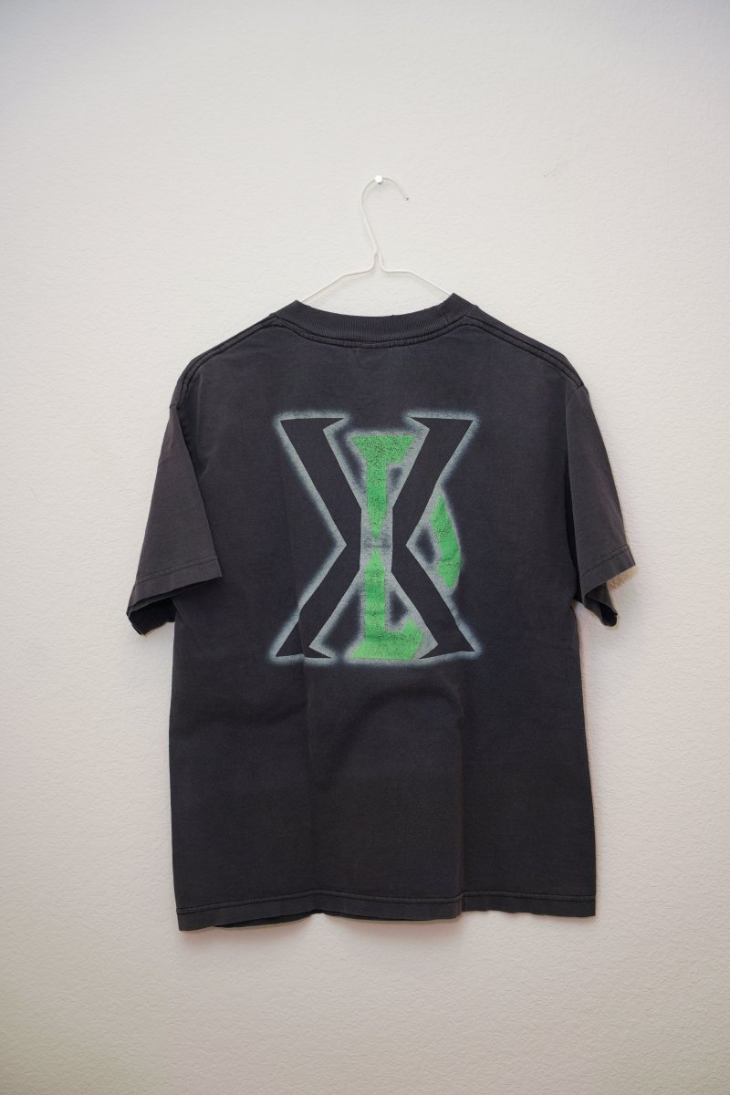 1998 WWF Hyland Degeneration X Are Your Ready for the X Shirt - Keep It Classic