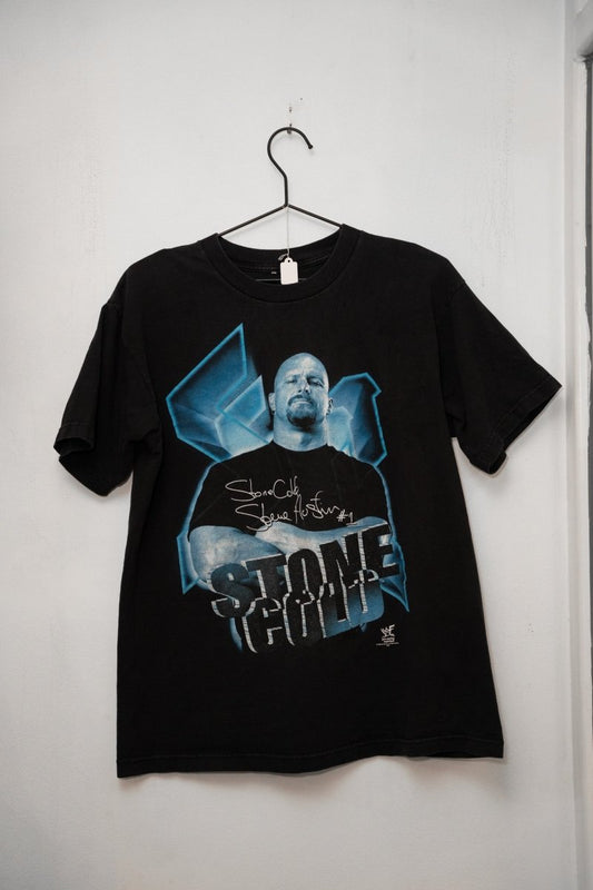 1998 WWF Stone Cold Steve Austin Shirt - Keep It Classic