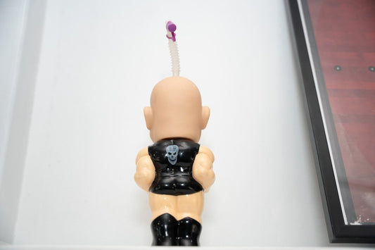 1998 WWF Stone Cold Steve Austin Water Bottle - Keep It Classic