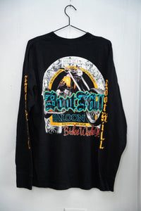 1999 Boot Hill Saloon Daytona Beach Long Sleeve Shirt - Keep It Classic
