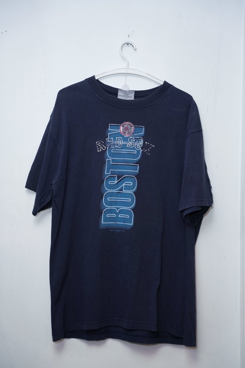 1999 Boston Red Sox Shirt - Keep It Classic