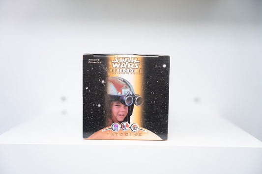 1999 Star Wars Episode 1 Taco Bell KFC Pizza Hut Anakin’s Podracer Toy - Keep It Classic