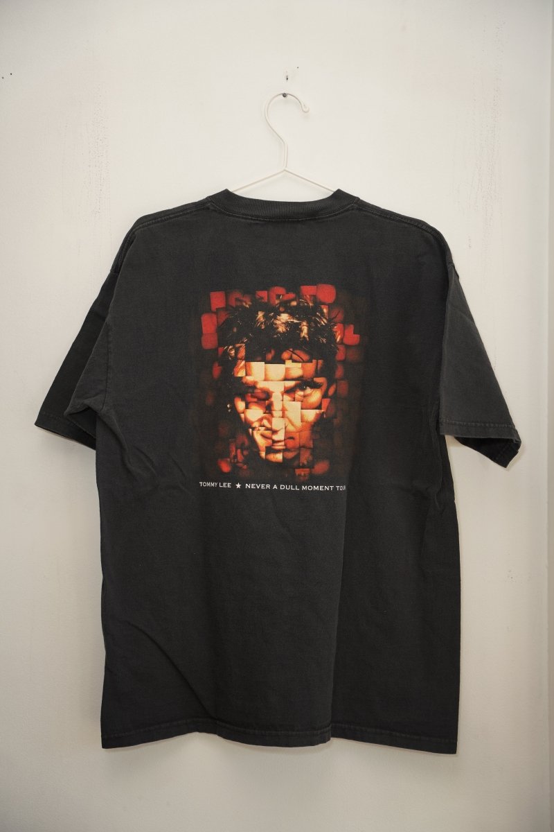 1999 Tommy Lee Never A Dull Moment Tour Shirt - Keep It Classic