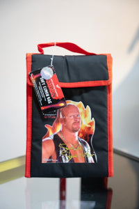 1999 WWF Stone Cold Steve Austin Soft Lunch Bag - Keep It Classic