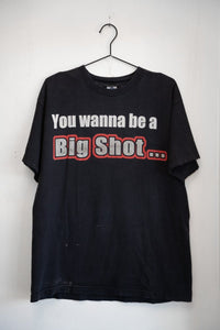 1999 WWF The Rock Big Shot Shirt - Keep It Classic