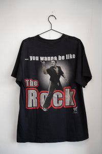 1999 WWF The Rock Big Shot Shirt - Keep It Classic