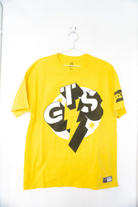 2013 WWE CM Punk GTS Best the World Shirt Large photo 1