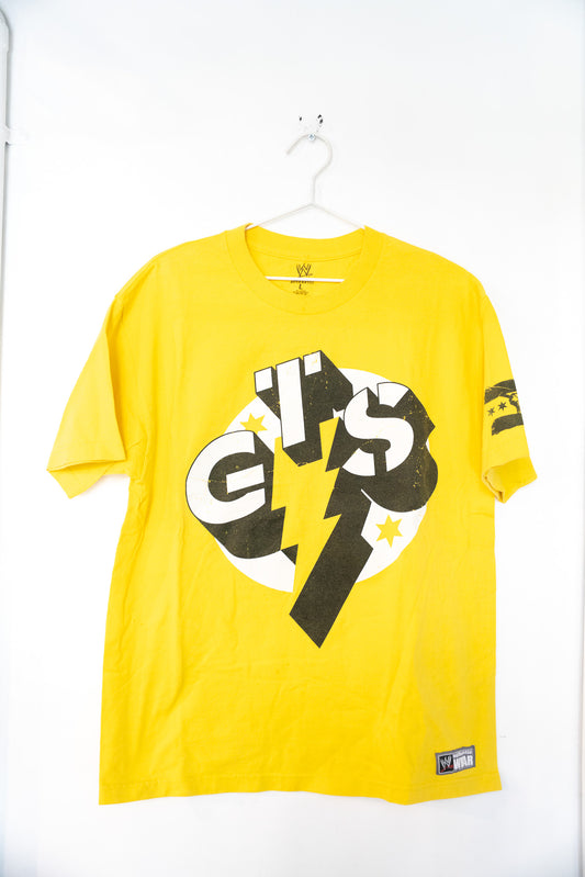 2013 WWE CM Punk GTS Best the World Shirt Large photo 1