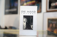 Die Hard Trilogy VHS Boxset