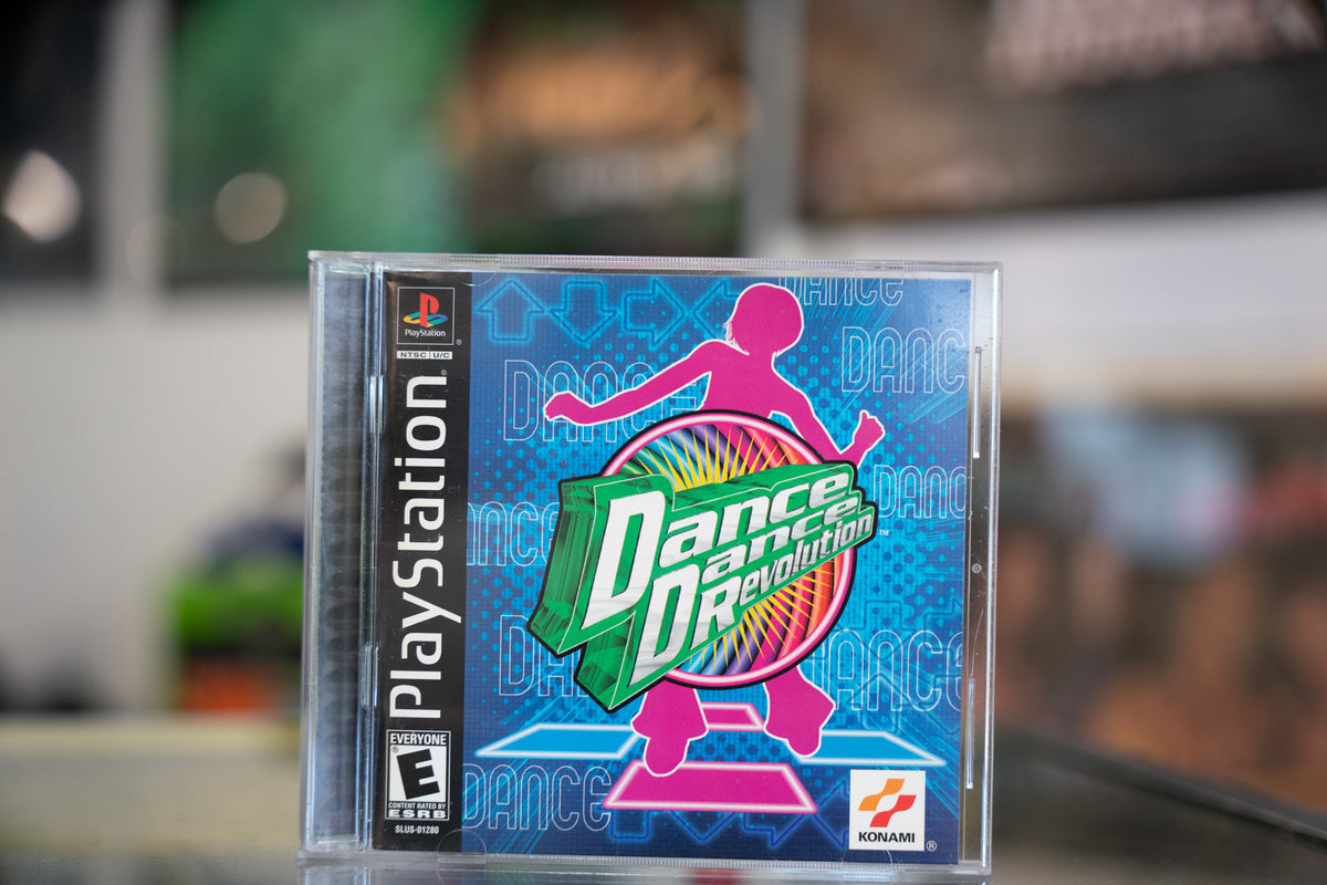 Sony PlayStation Dance Dance Revolution