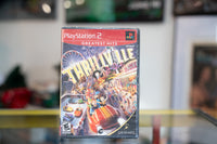 PS2 Thrillville Greatest Hits Edition Sealed