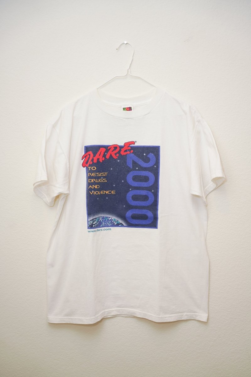 2000 DARE Shirt - Keep It Classic