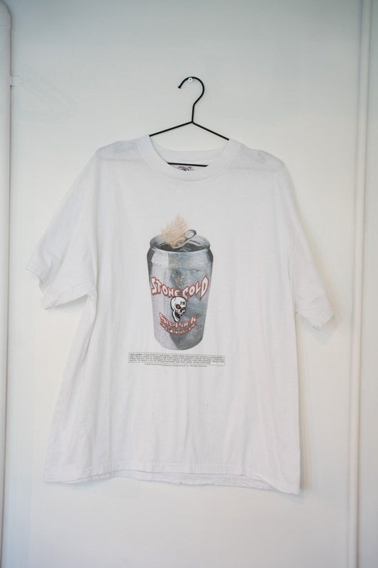 2000 WWF Stone Cold Steve Austin Six Pack Of Attitude Shirt - Keep It Classic