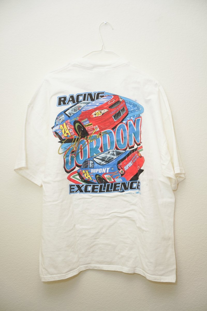 2001 Competitors View Jeff Gordon NASCAR Shirt - Keep It Classic