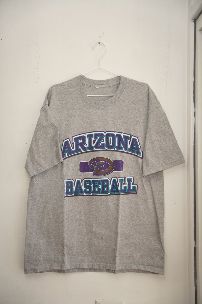 2002 Arizona Diamondbacks Shirt - Keep It Classic