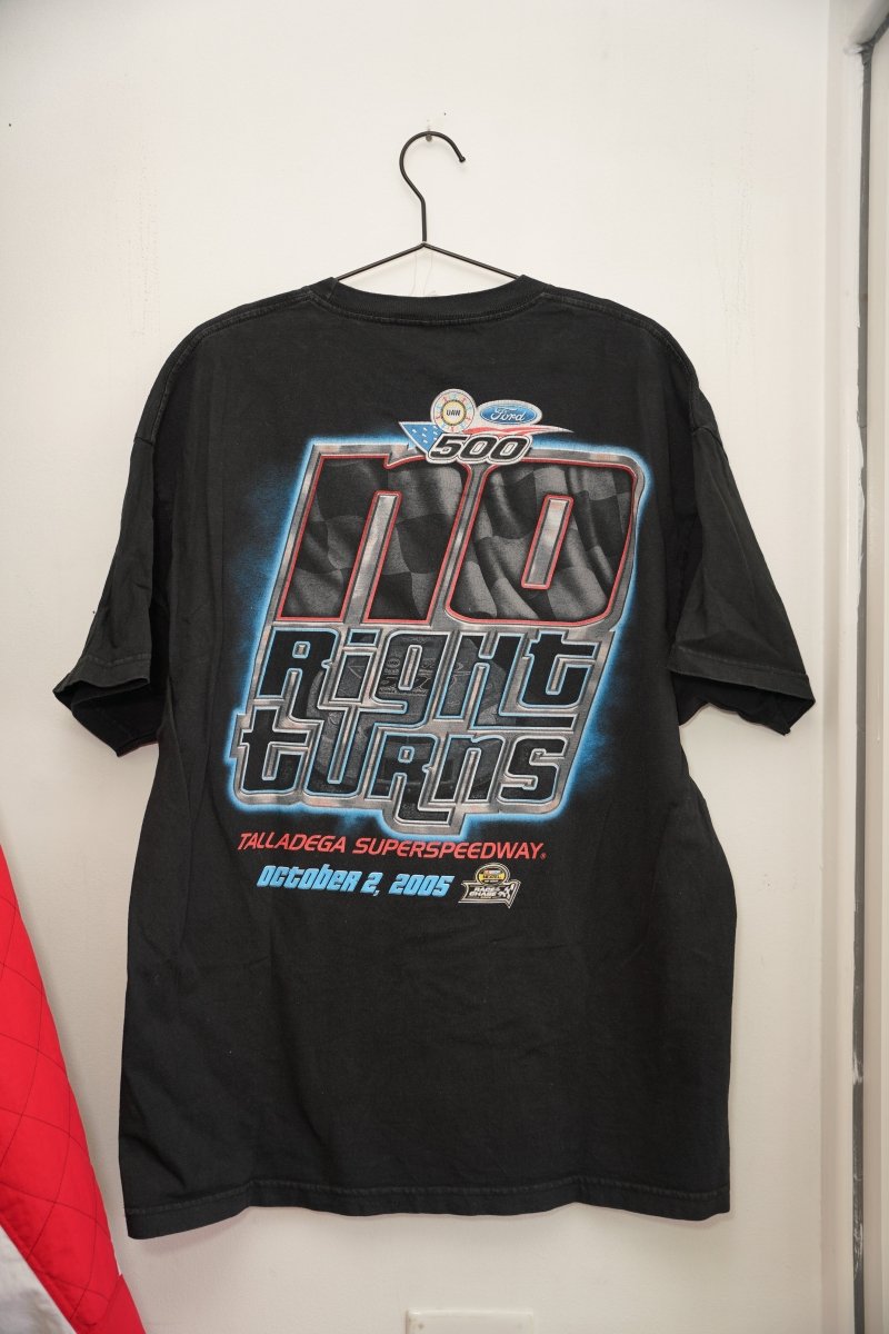 2005 Ford 500 Talladega Super Speedway Shirt - Keep It Classic