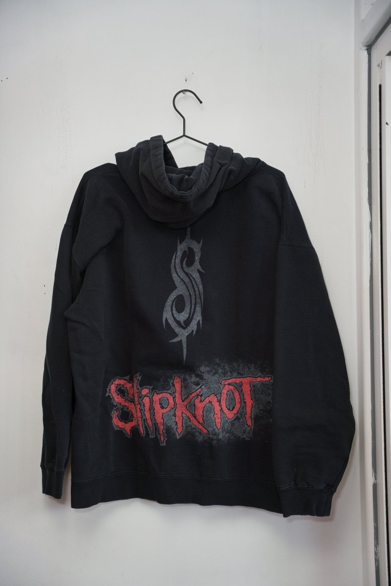 2010 SlipKnot Hoodie - Keep It Classic